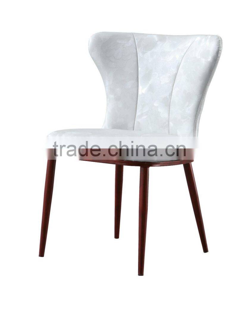 Comfortable Dining Chair Stainless Steel Chairs Restaurant Chair