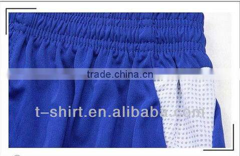 mens professional dry fit football training suit