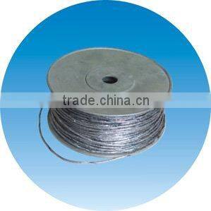 Flexible Graphite Yarn