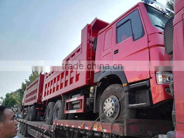 2014 Low price 6x4 Sinotruck Howo truck of Howo Dumper Truck , Howo Tipper 336HP, Howo Dumper Truck