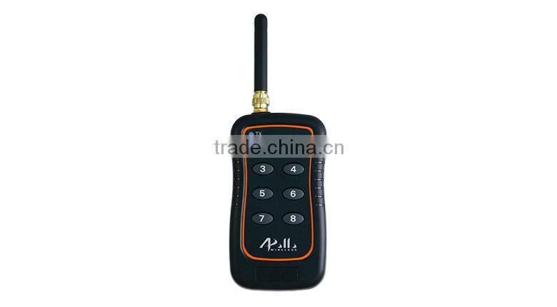 GOLD APOLLO - Wireless Paging System Transmitter / Portable Transmitter