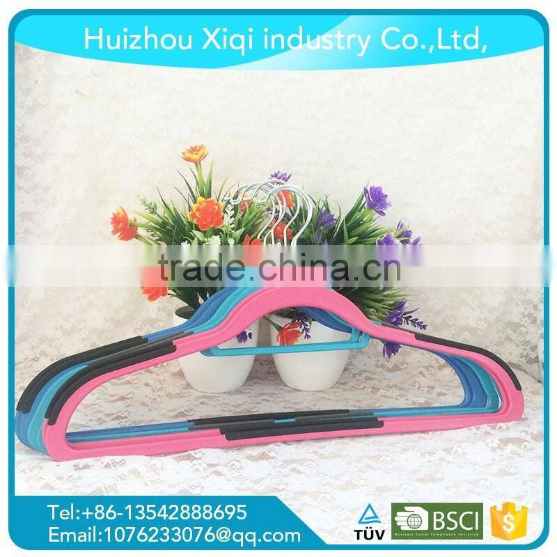 Simple And Practical Plastic Hanger Non-slip Hanger For Clothes