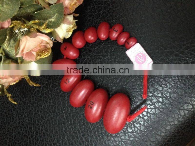 V-GF08B Customized Medical Wooden Orchidometer