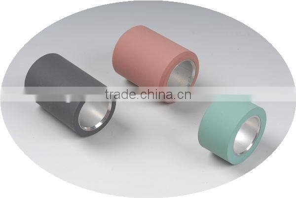 Processed Rubber Cots used in Textile Machine