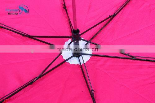 Gift umbrella three fold mini umbrella cheap promotional umbrellasfolding Umbrella