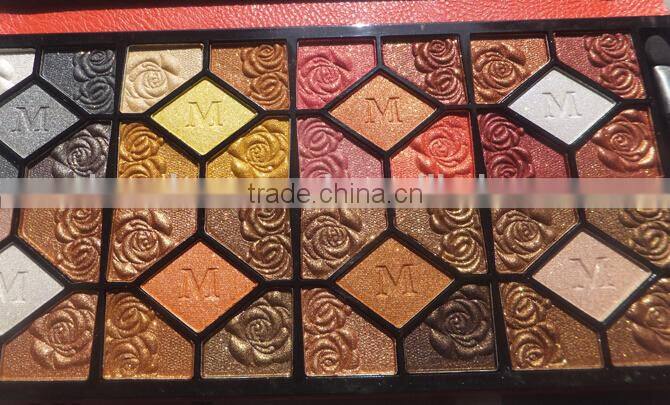 miss rose cosmetics 80 colors Cosmetics Makeup Miss Rose Eyeshadow Palette