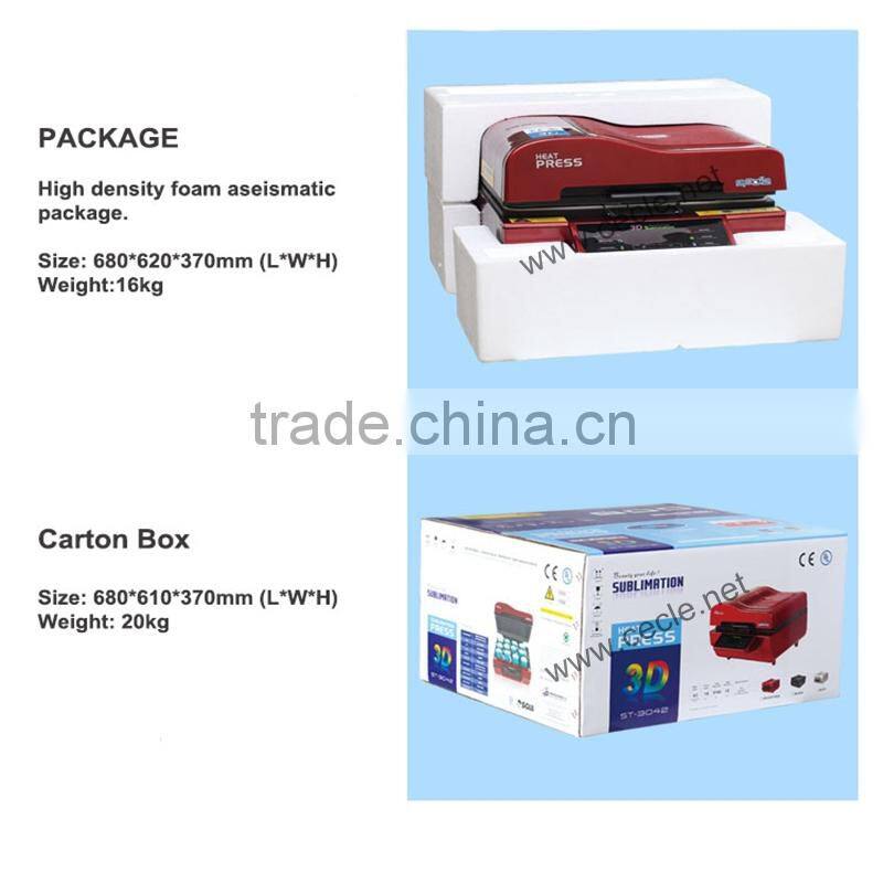 CE approved case for phone case making machine