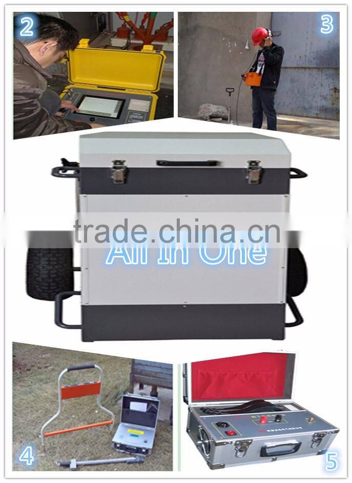 HZ-4000T2 all-in-one Cable Fault Location System/portable cable fault locator