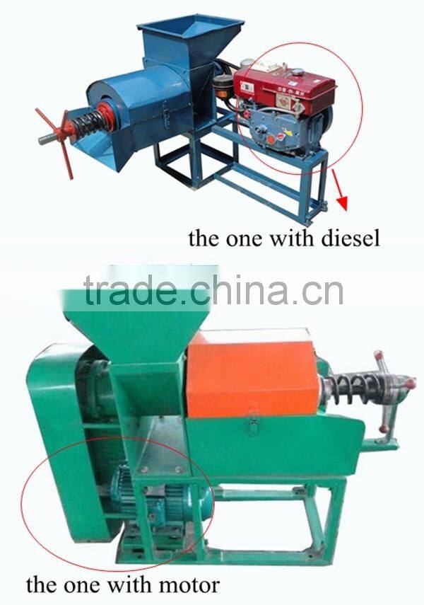 palm oil screw press