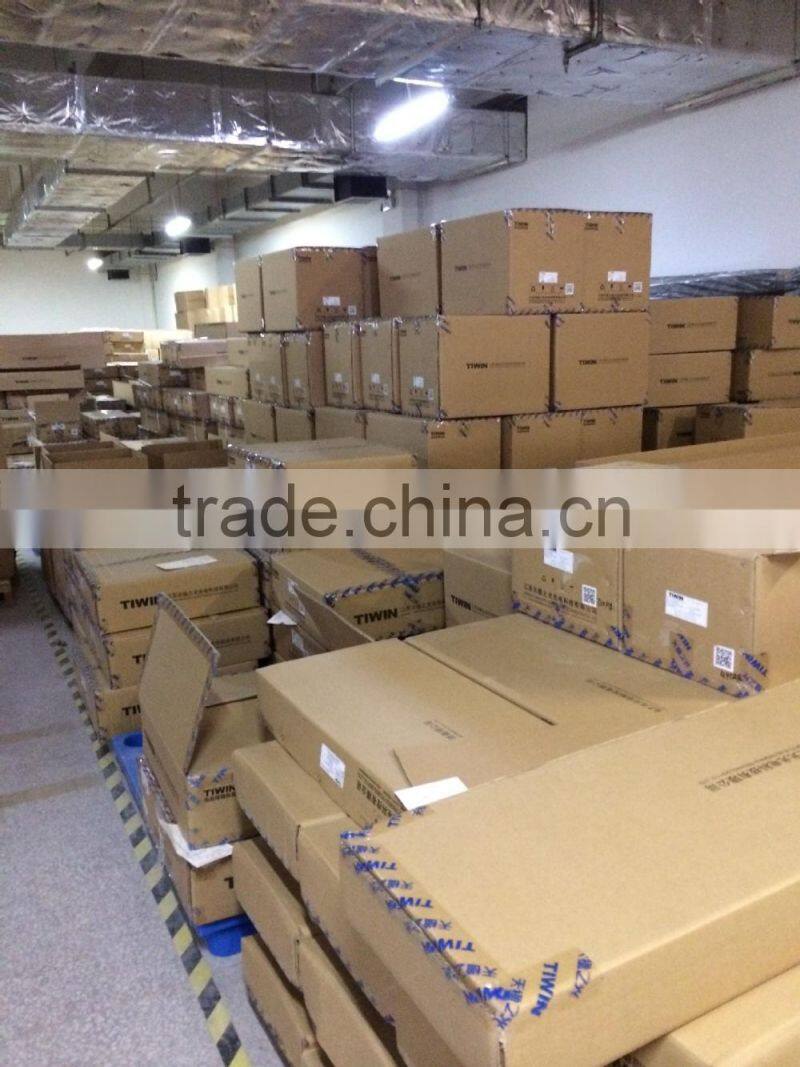 TIWIN dark grey 100W LED high bay