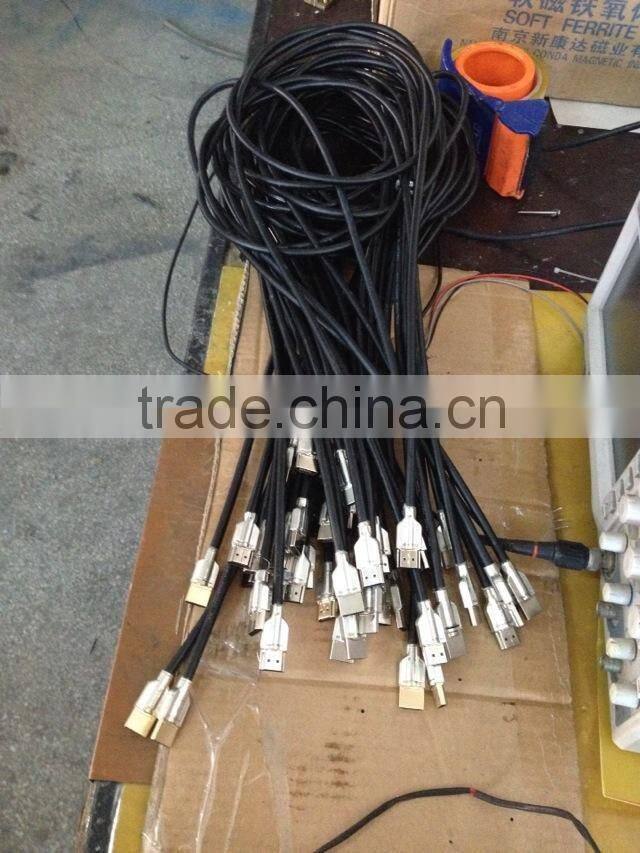 Portable Induction Brazing Device For Communication Parts (JLCG-3KW)