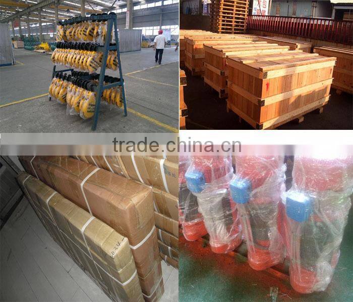 High quality 10t electric wire rope hoist