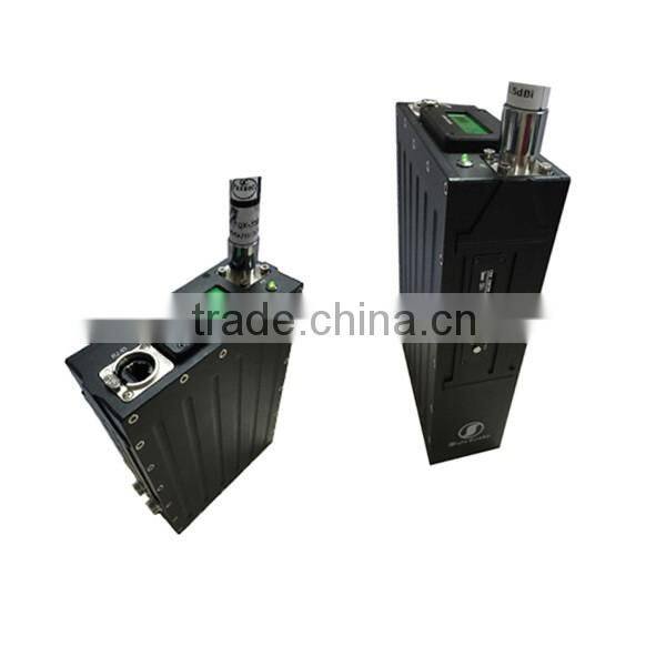 multi-frequency video data duplex transmission RJ45 digital transceiver