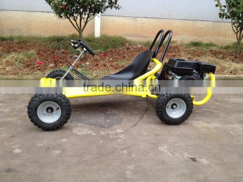 Cheap 200cc go kart 196cc/270cc / 6.5 hp/ 9hp gas Drift Go KART