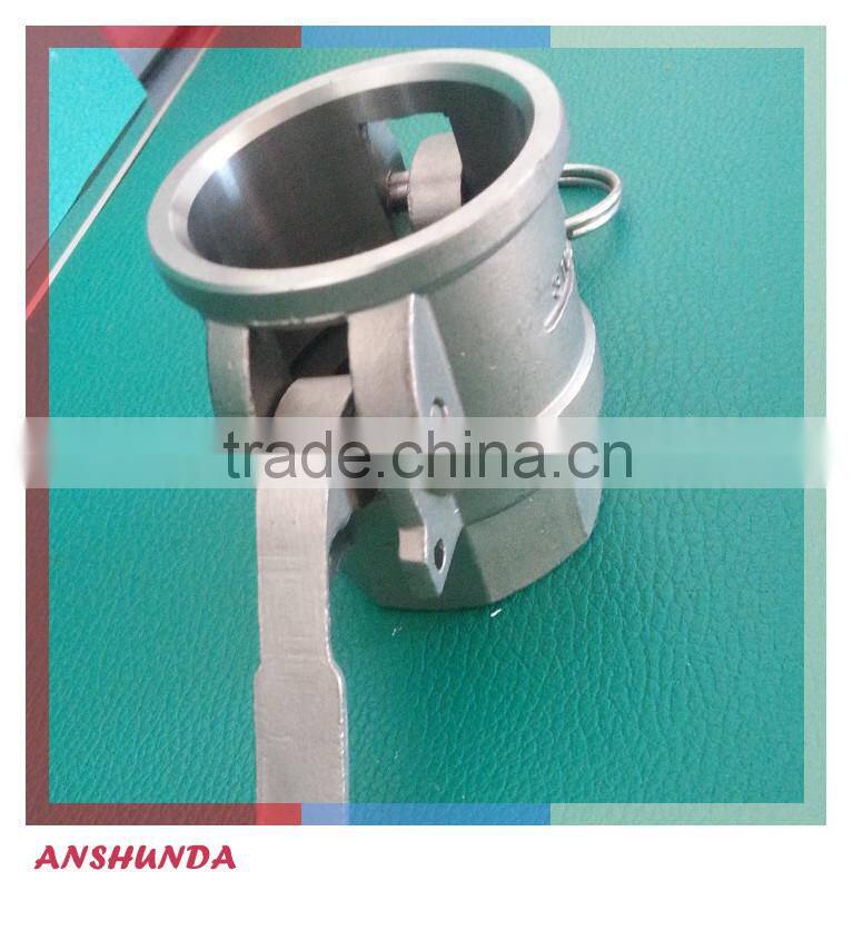 STAINLESS STEEL CAST