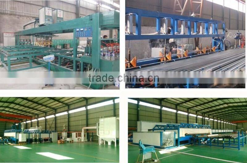 Fire resistant erw epoxy coated composite firefighting pipe