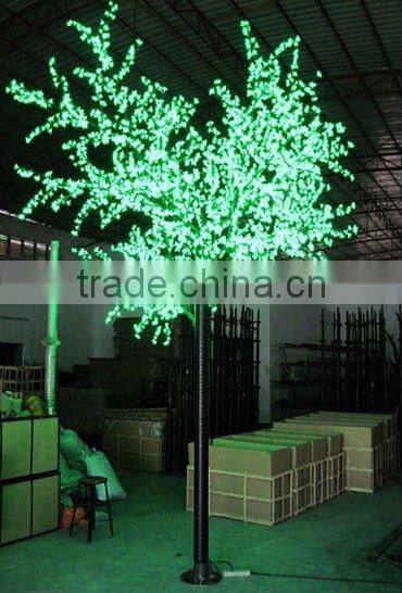 Public area and steet decor led tree light