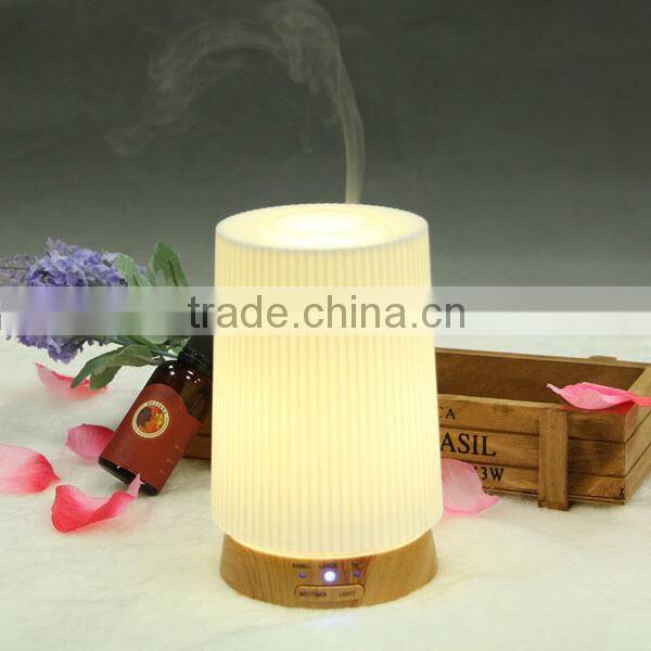 2015 new aromatherapy ultrasonic aroma diffuser