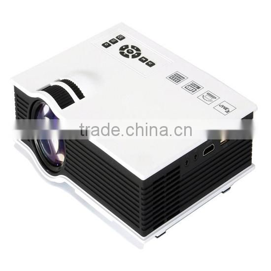 cheap mini portable lcd led projector UC40 UC30 UC28 GM50 GM60