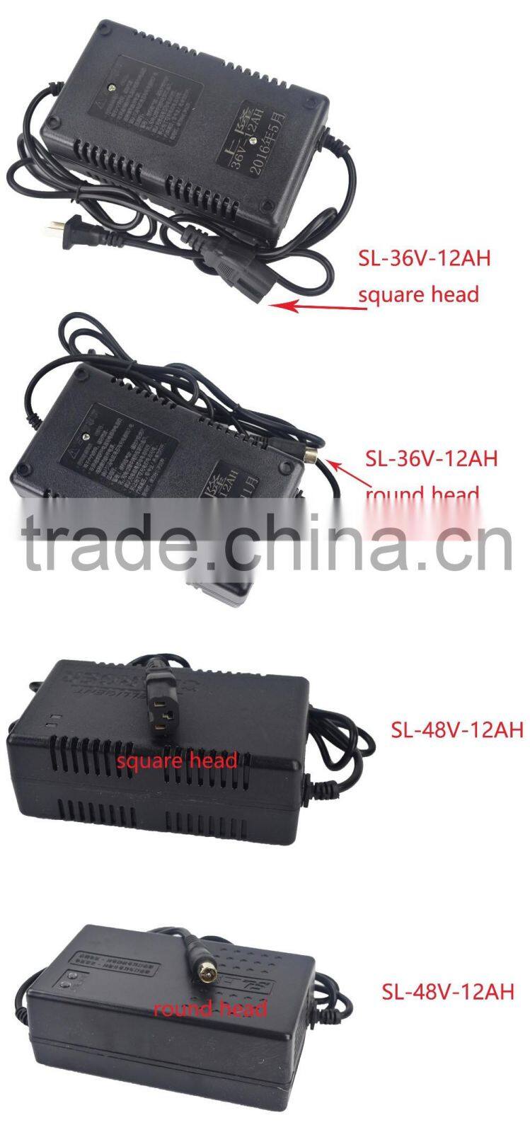 high quality electric bicycle battery charger 60V-12AH /20AH electric bicycle parts