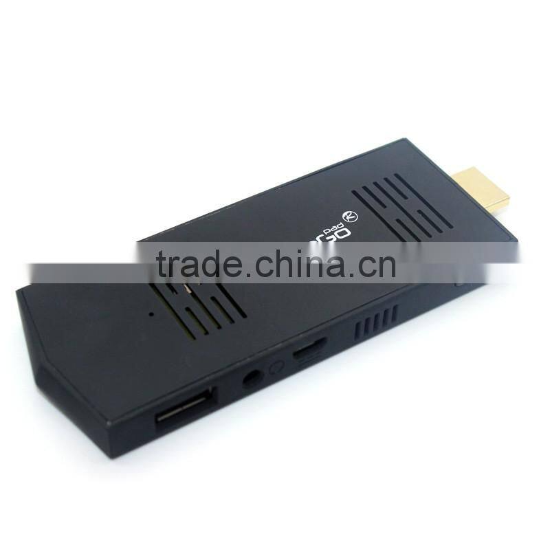 MEEGOPAD T02 INTEL Z3735F Quad Core Windows10 TV STICK HDMI stick win10 MINI PC