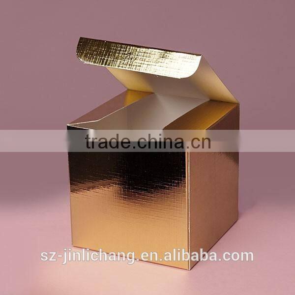 2016 OEM customized high quality decorating paper mache boxes