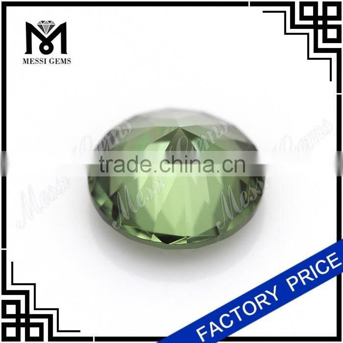 10mm round 149# spinel wholesale green spinel gems for jewelry