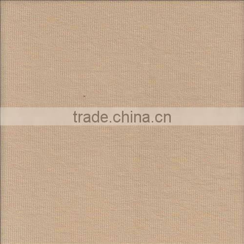 Single Mercerised cotton pique Fabric