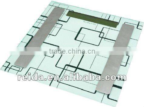 bathroom scales body fat (XR607BCS)