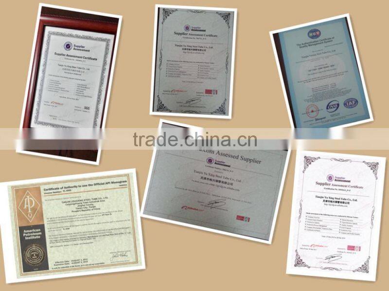 astm a500 grade b/carbon steel pipe thermal conductivity steel pipe