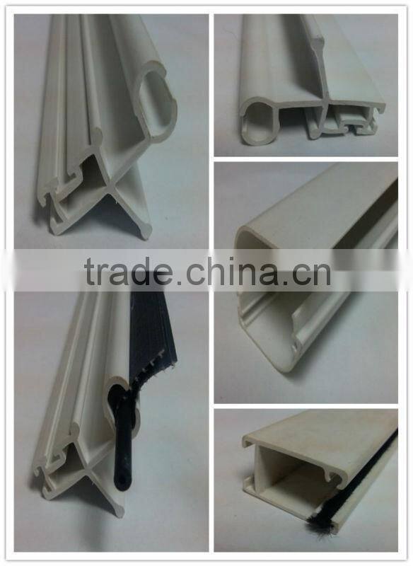 Pvc Cable Duct with 3 channel