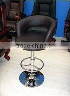 Leisure used leather salon chair