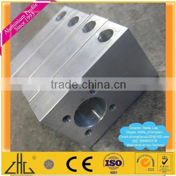 Wow!! aluminium picture frame, hinge, tubular hole punch, drilling factory/ CNC machined aluminium parts/ CNC aluminium machined