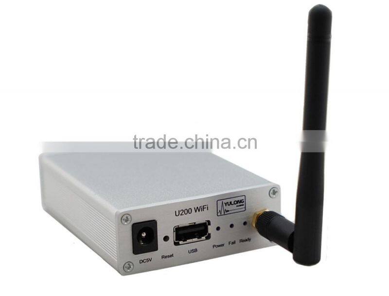 Yulong Audio U200 WiFi Module 32Bit/384KHz WiFi Digital Interface