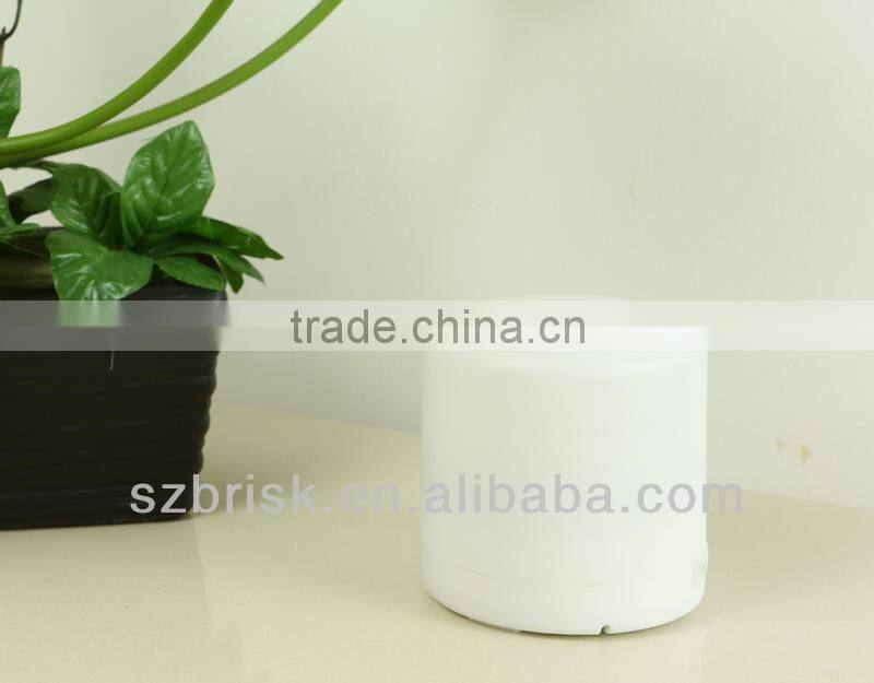 Ultrasonic Air Humidifier Purifier Essential Oil Aroma Diffuser Color Change