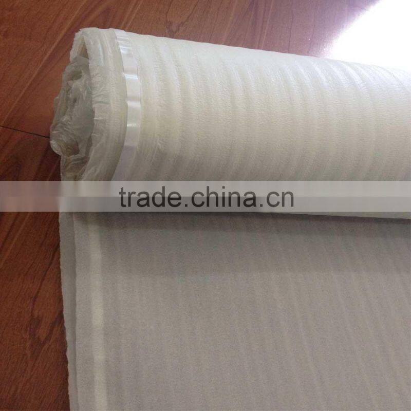 2mm 3mm Yellow EPE Foam Laminate Flooring Underlay