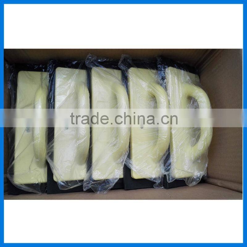 PU handle sponge plastering trowel
