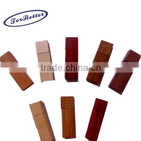 Cheapest Promotional Wooden 1GB 2GB 6GB 8GB 16GB 32GB 64GB Usb