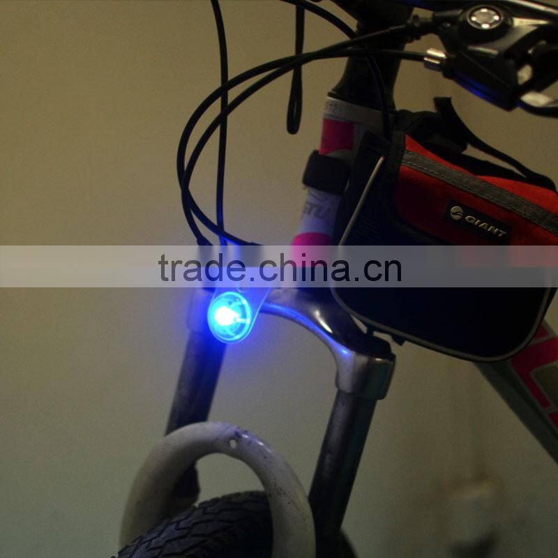 New Design LED Bike Light/Bicycle Cushion Lamp