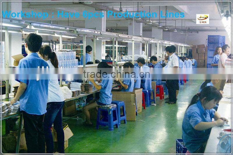 Hot 4" metal usb heater fan