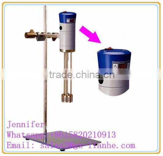 Small scale emulsifier, Lab Type Vacuum Emulsifying Mixer