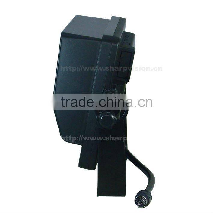 9 inches Digital Quad Monitor(MO-146D)