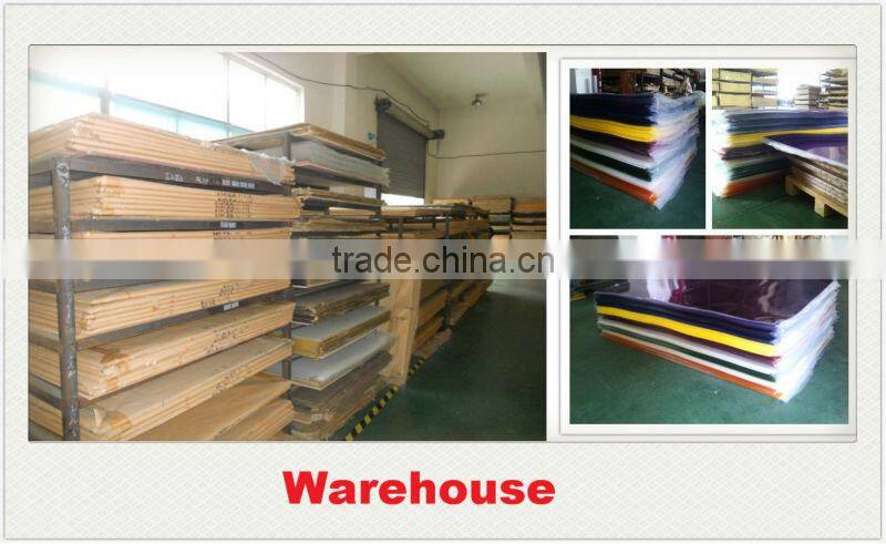 Pmma Polymethyl Methacrylate Acrylic Product for Chair