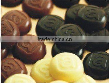High quality ce approved professional chocolate manufacturing plant machine