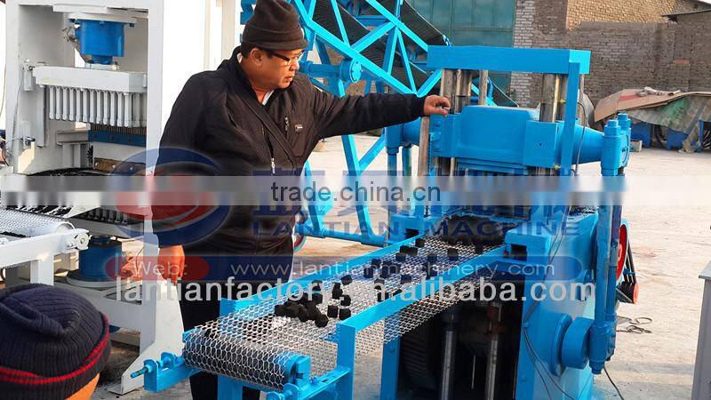 China professional manufacturer hookah briquette press shisha charcoal machine