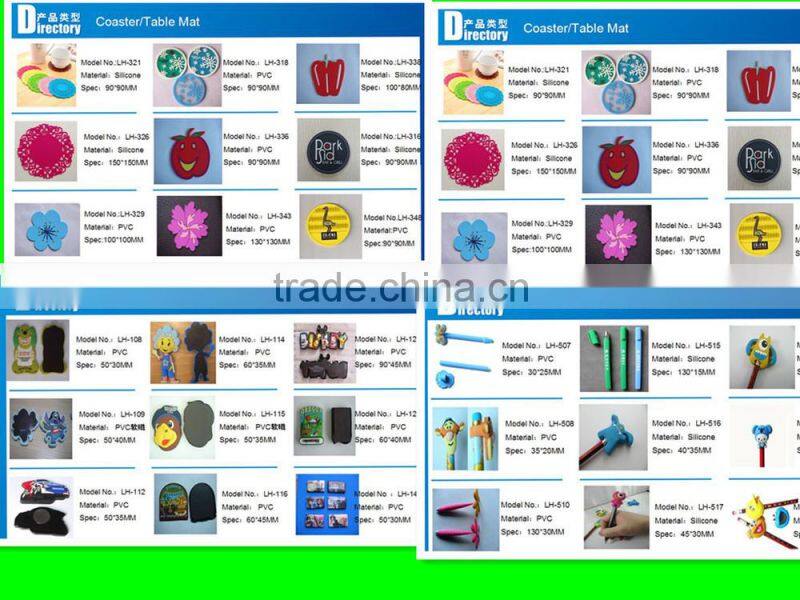 cute cat shape 3d pvc rubber usb cover , usb flash drive cover