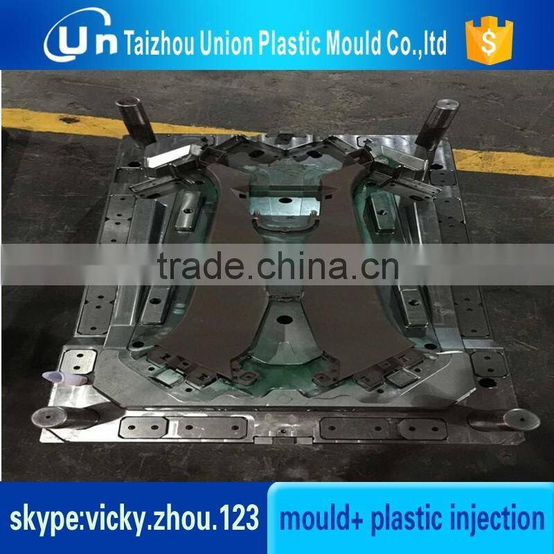mould for auto front light front light mould plastic car part