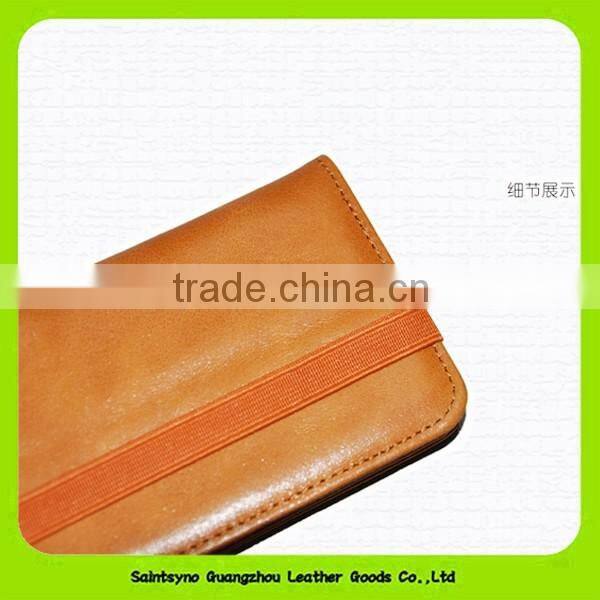 15085 2016 Promotion fancy leather mobile phone case