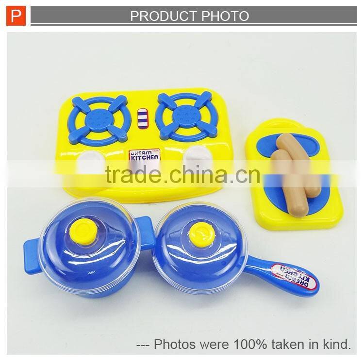 can be cut vegetable toys children kitchen cooking game set