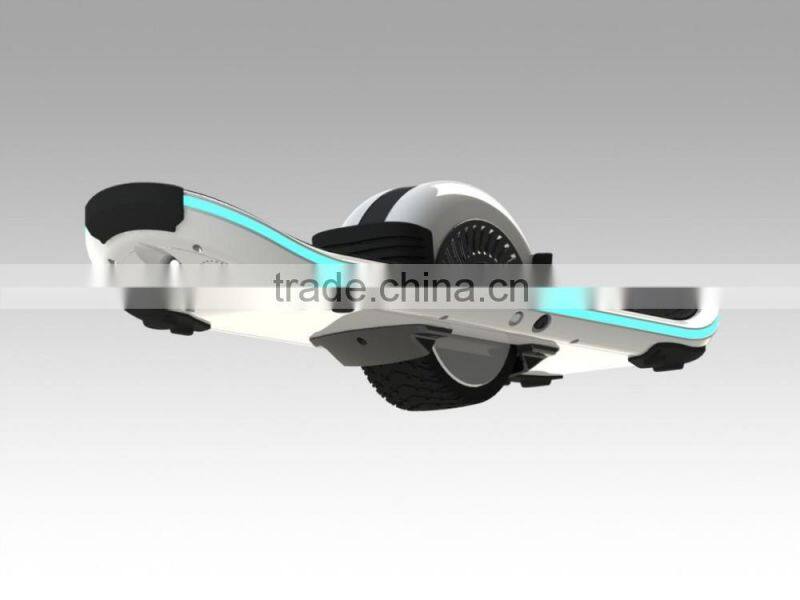 China manufacturer 6.5 inch one wheel electric scooter